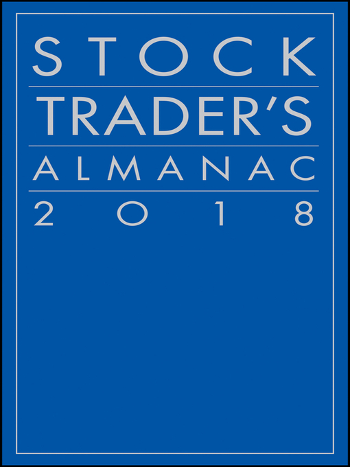 Title details for Stock Trader's Almanac 2018 by Jeffrey A. Hirsch - Available